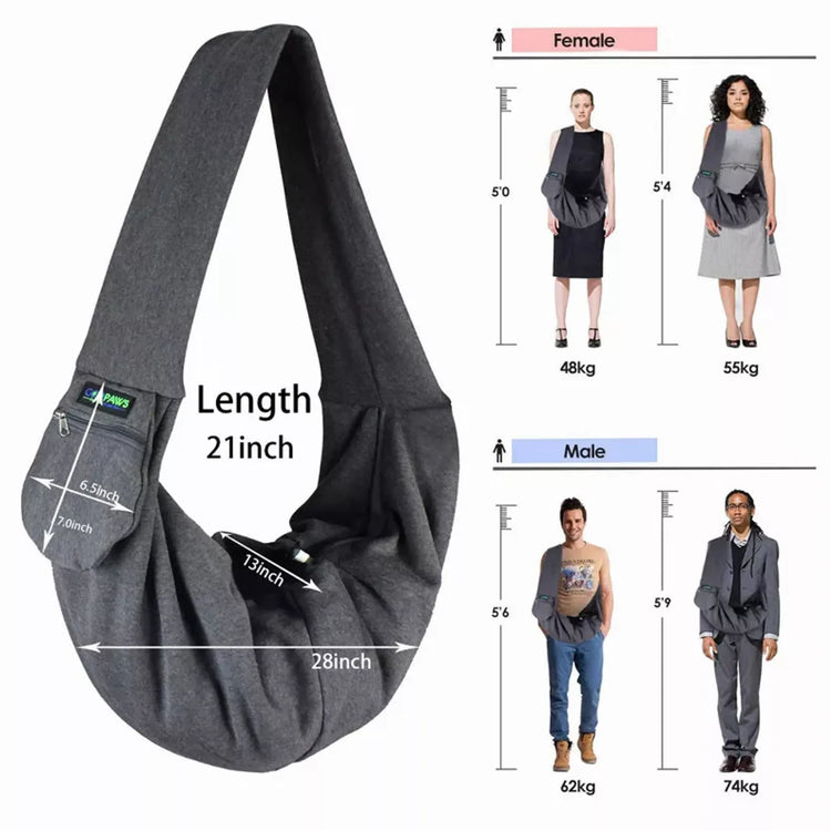 JESPET Comfy Pet Sling