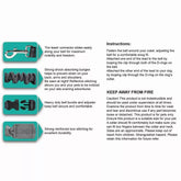 JESPET Hands Free Dog Leash