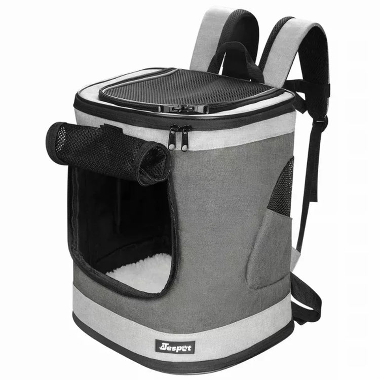 JESPET Pet Backpack Carrier for Small Dogs