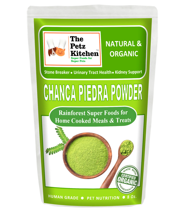 The Petz Kitchen *Urinary Infection & Inflammation Support*