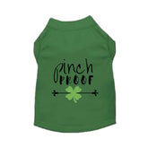Pinch Proof St Patrick's Day Pet Outfit