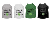 Pinch Proof St Patrick's Day Pet Outfit