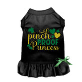 Pinch Proof Princess St. Patrick's Day Pup Dress!" 🍀🐾🎀