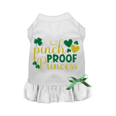 Pinch Proof Princess St. Patrick's Day Pup Dress!" 🍀🐾🎀