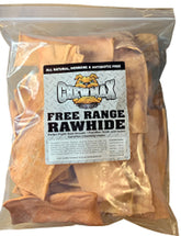 Chewmax Free Range Rawhide Bacon Chip