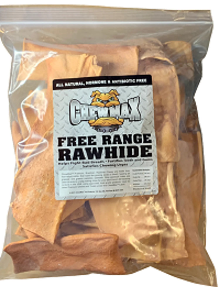 Chewmax Free Range Rawhide Bacon Chip