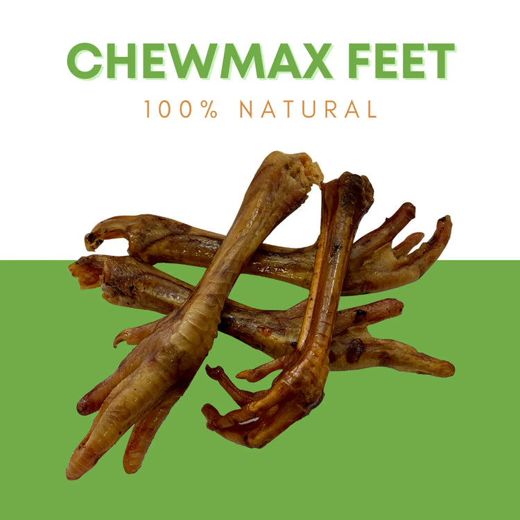 Chewmax Turkey Feet