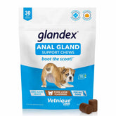 Glandex Anal Gland Support Soft Chews 30ct Pouch