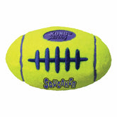 KONG® AirDog® Squeaker Football Fetch Toy - Durable and Fun Playtime for Dogs