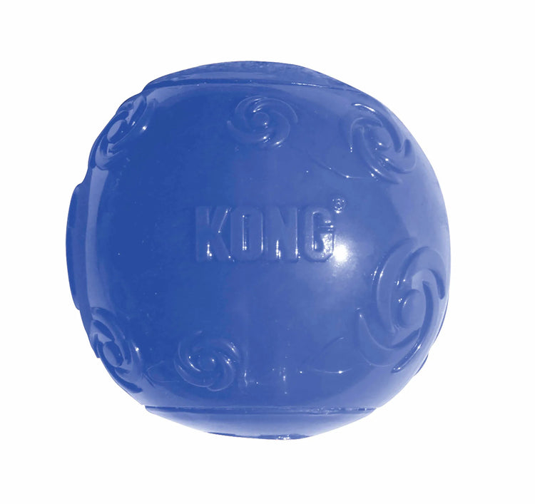 KONG(R) Squeezz Ball Dog Chew Toy Assorted