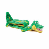 Outward Hound Gator Plush Dog Toy