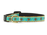 Up Country Bumblebee Cat Collar