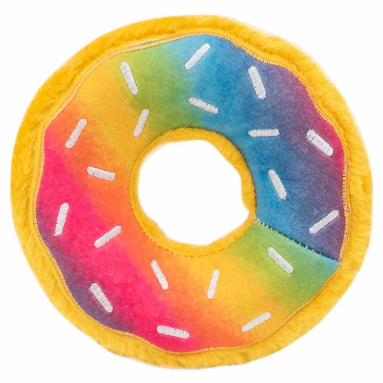ZippyPaws Donutz Rainbow