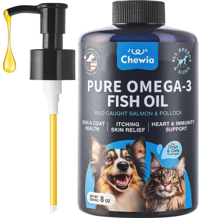 Fish Oil for Dogs