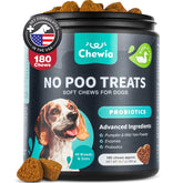 No Poo Chews for Dogs
