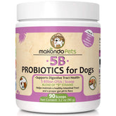Probiotics for Dogs & Puppies