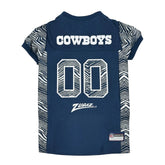 Dallas Cowboys Zubaz Pet Jersey