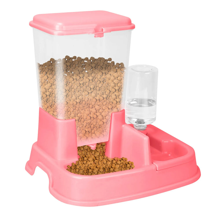 Pet Automatic Water Dispenser Food Dispenser