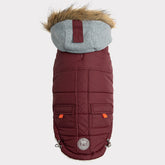 GF Pet Winter Sailor Parka: Stylish and Warm Pet Jacket for Cold Weather