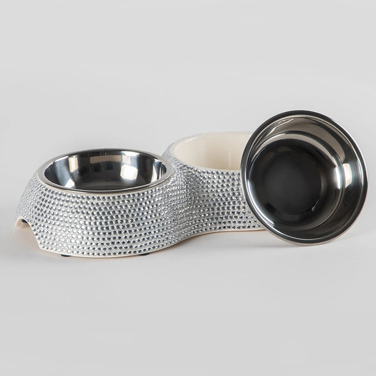 Luxury Dog Bowl
