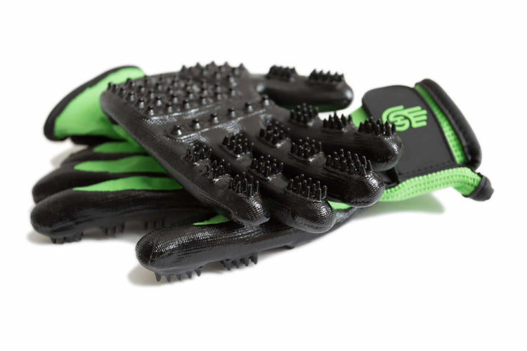 HandsOn Grooming Gloves