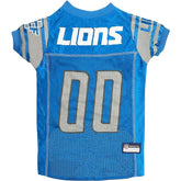 Detroit Lions Pet Striped Jersey