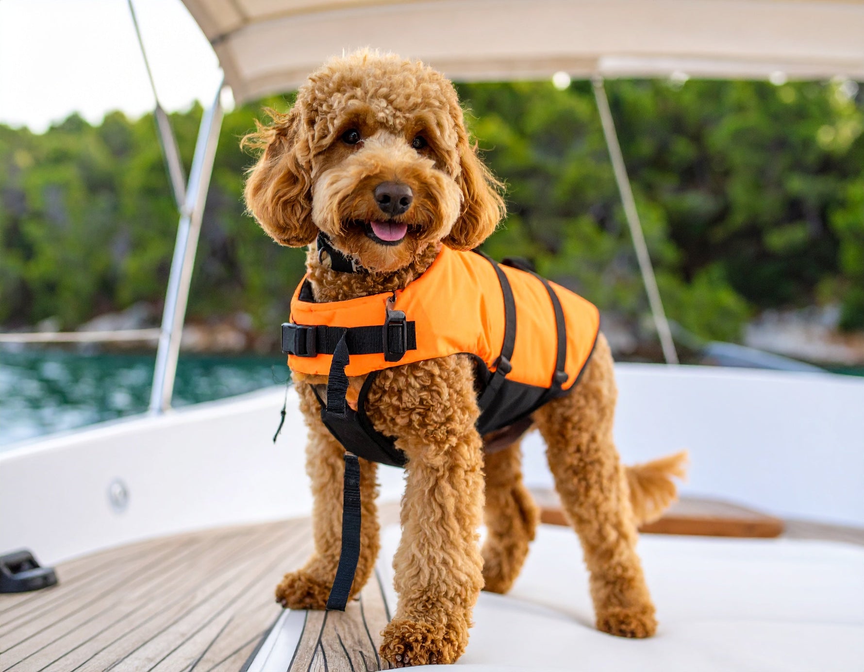The Ultimate Dog Boating Safety Guide: How to Keep Your Pup Safe and Happy on the Water