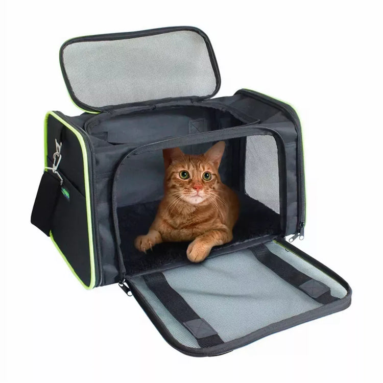 Cat Carriers & Travel
