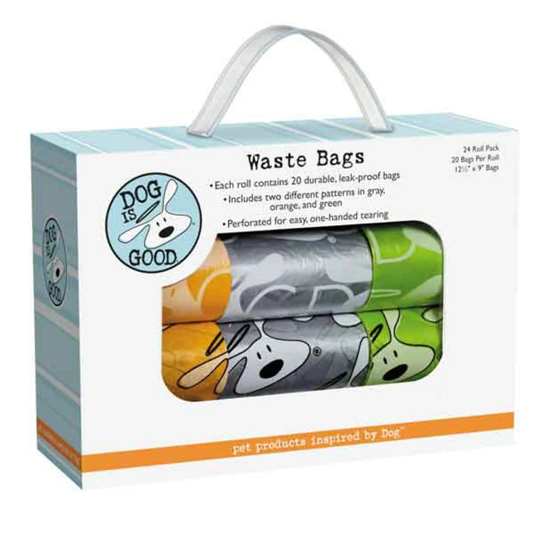 Dog Pooper Scoopers & Bags