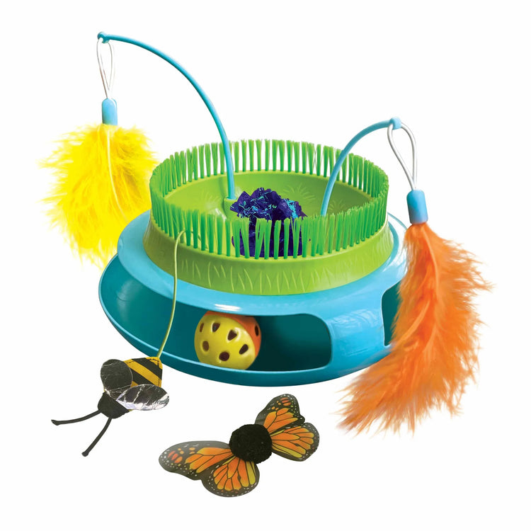 Cat Interactive Toys
