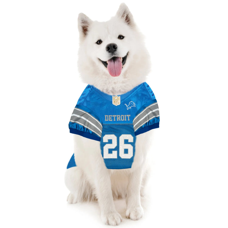NFL Football Jerseys for Dogs - Game Day Ready