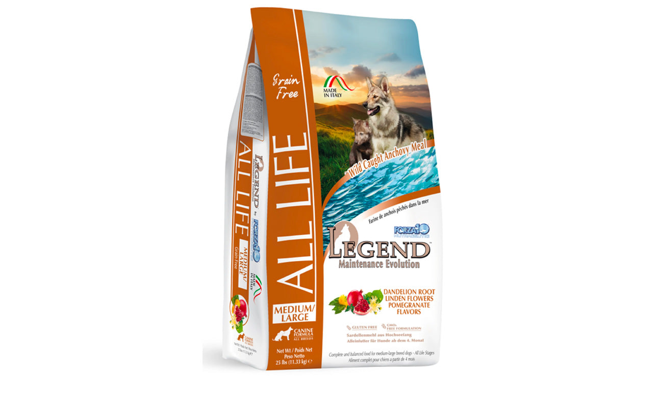 Legend Dog Food