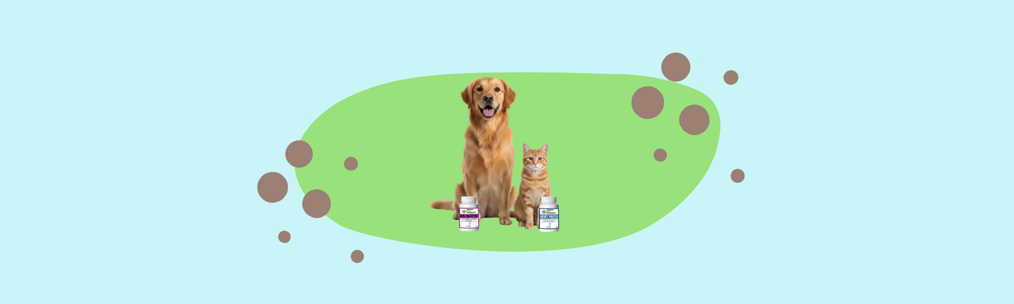 Cat Health & Supplements