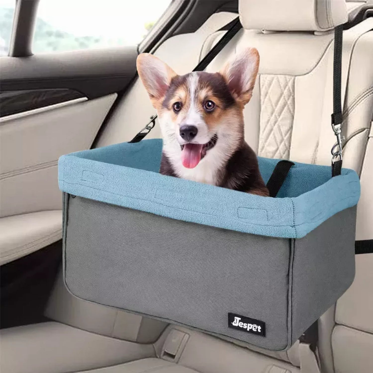 JESPET & GOOPAWS Dog Booster Seats