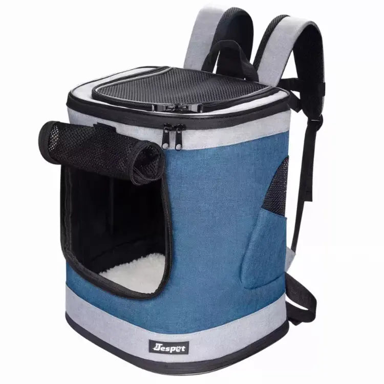 JESPET Pet Backpack Carrier for Small Dogs