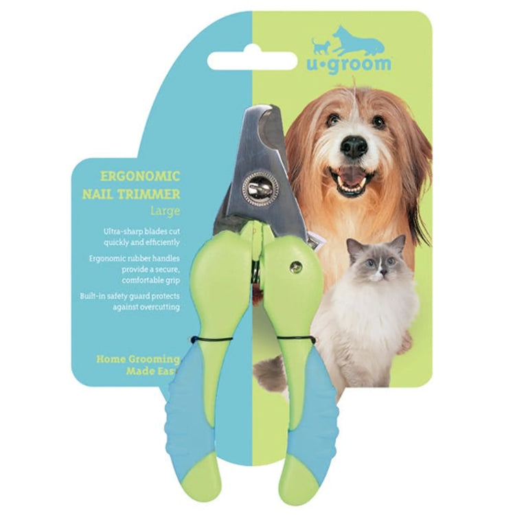UG Ergonomic Nail Trimmer