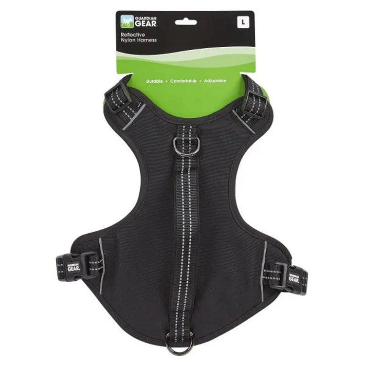 GG Reflective Nylon Harness