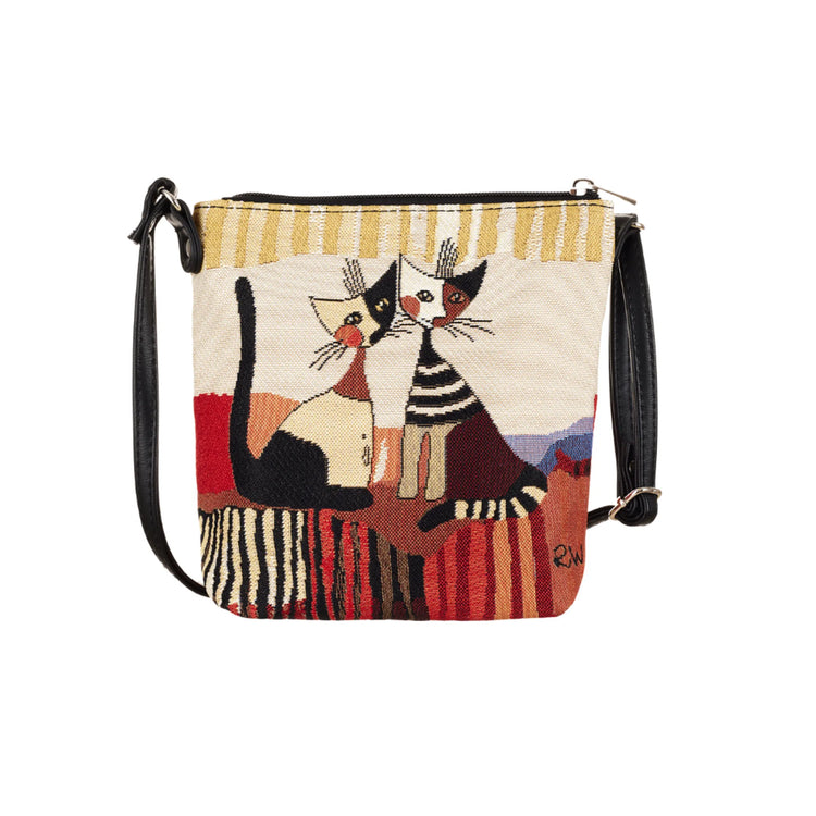 Rosina Cat Cappia Sling Bag Crossbody Purse