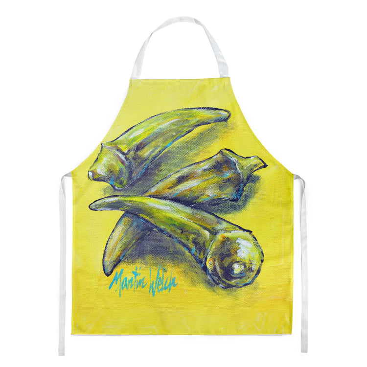 Martin Welch New Artwork Apron - Size: LARGE | Pack Of: 1 | Collection name: Martin welch new artwork
