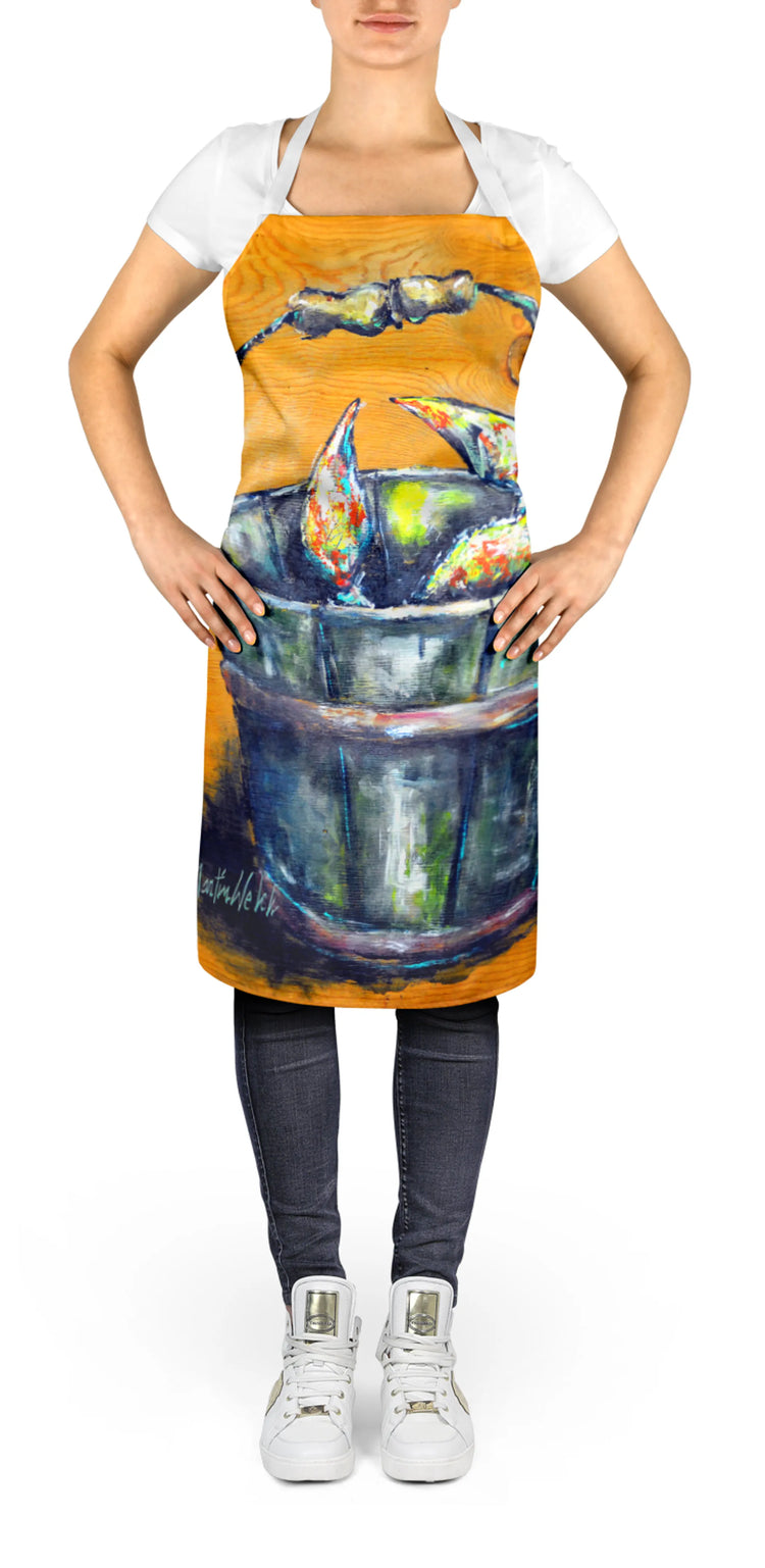 Martin Welch New Artwork Apron - Size: LARGE | Pack Of: 1 | Collection name: Martin welch new artwork