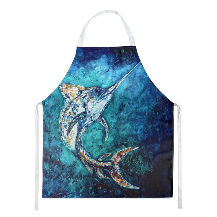 Martin Welch New Artwork Apron - Size: LARGE | Pack Of: 1 | Collection name: Martin welch new artwork