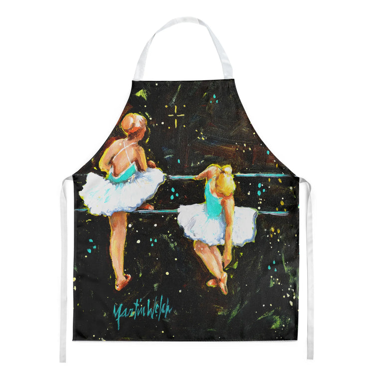 Martin Welch New Artwork Apron - Size: LARGE | Pack Of: 1 | Collection name: Martin welch new artwork
