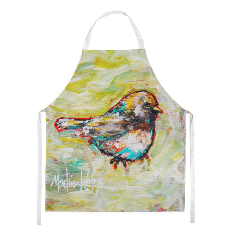Martin Welch New Artwork Apron - Size: LARGE | Pack Of: 1 | Collection name: Martin welch new artwork