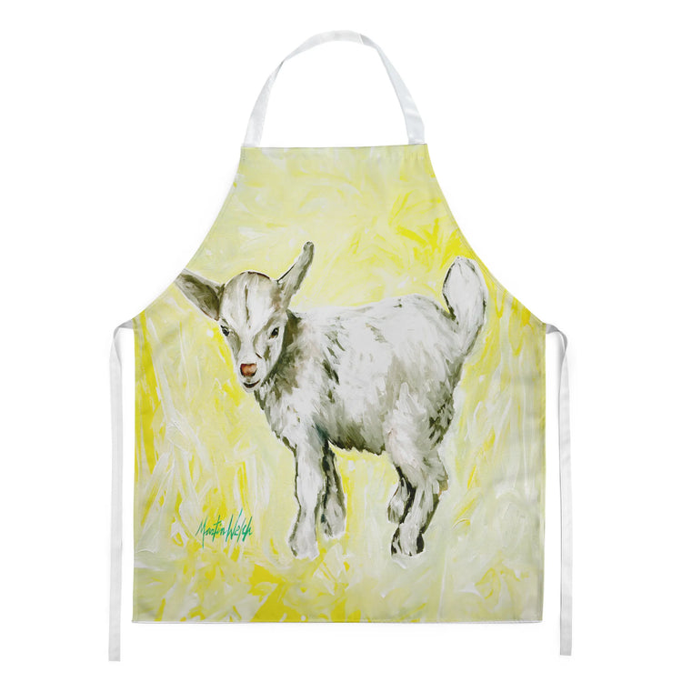Martin Welch New Artwork Apron - Size: LARGE | Pack Of: 1 | Collection name: Martin welch new artwork