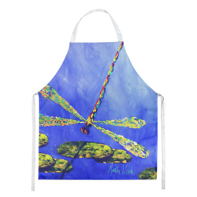 Martin Welch New Artwork Apron - Size: LARGE | Pack Of: 1 | Collection name: Martin welch new artwork