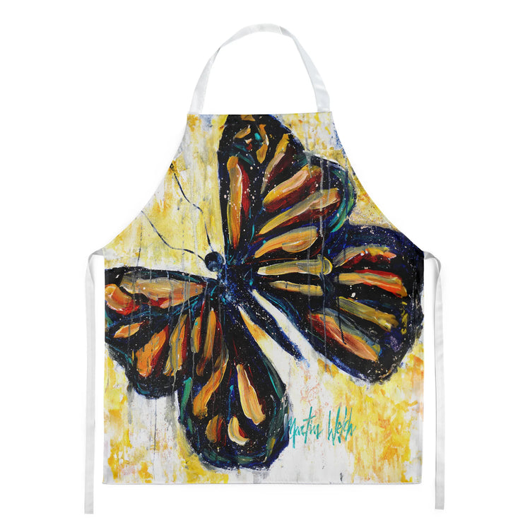 Martin Welch New Artwork Apron - Size: LARGE | Pack Of: 1 | Collection name: Martin welch new artwork