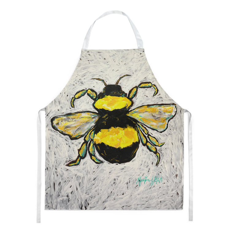 Martin Welch New Artwork Apron - Size: LARGE | Pack Of: 1 | Collection name: Martin welch new artwork