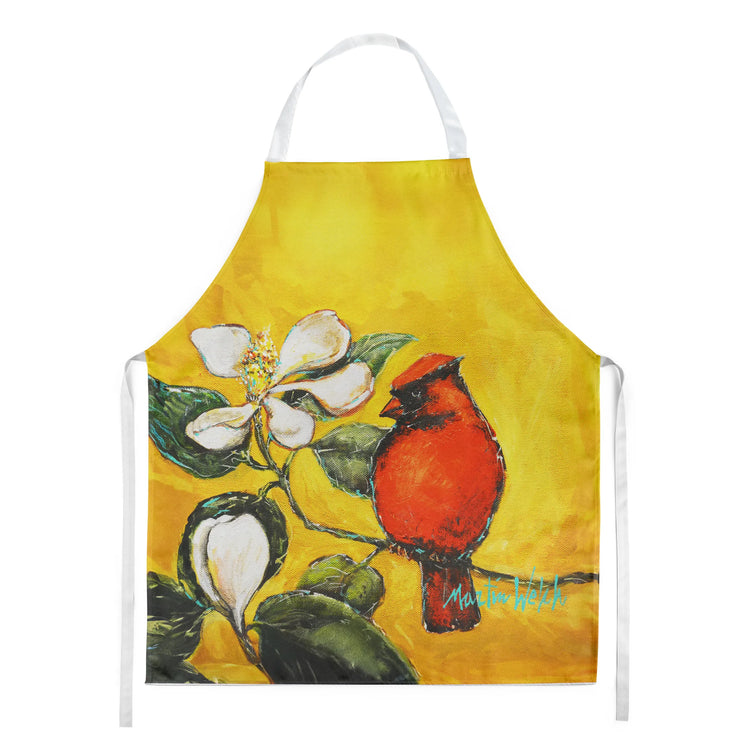 Martin Welch New Artwork Apron - Size: LARGE | Pack Of: 1 | Collection name: Martin welch new artwork