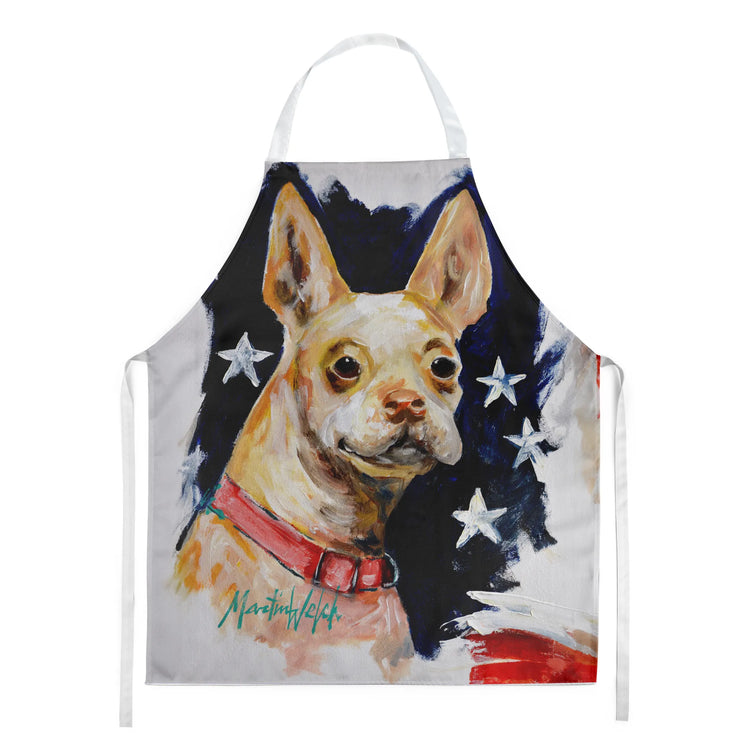 Martin Welch New Artwork Apron - Size: LARGE | Pack Of: 1 | Collection name: Martin welch new artwork
