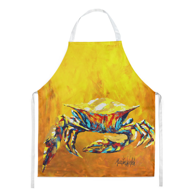 Martin Welch New Artwork Apron - Size: LARGE | Pack Of: 1 | Collection name: Martin welch new artwork
